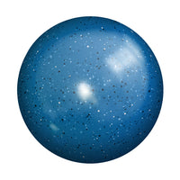 Glitzerkugel 23 cm