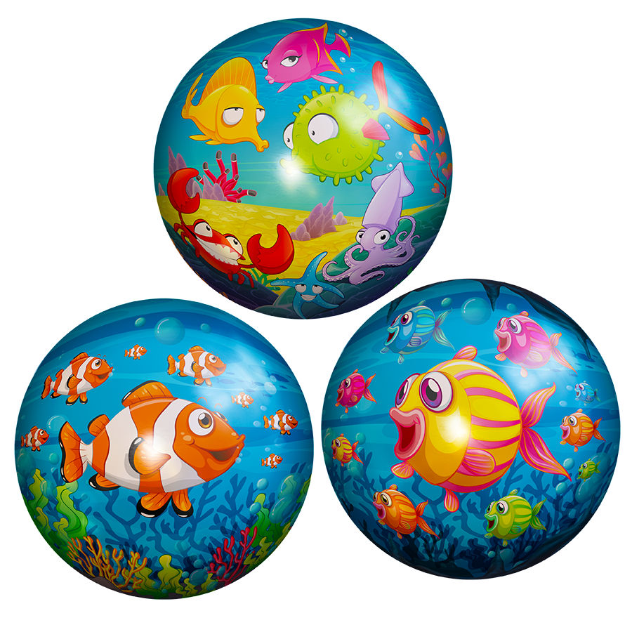 Fish bal