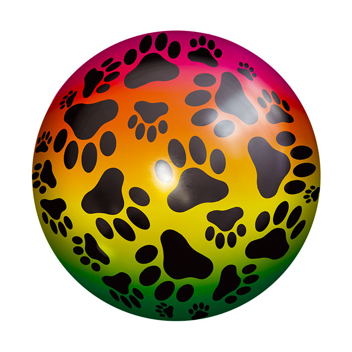 Kugel Regenbogen 23 cm