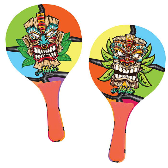 Beachball Set Tiki