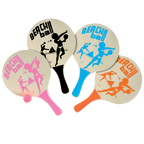 Beachball-Set Natur