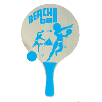 Beachball-Set Natur