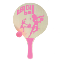 Beachball-Set Natur