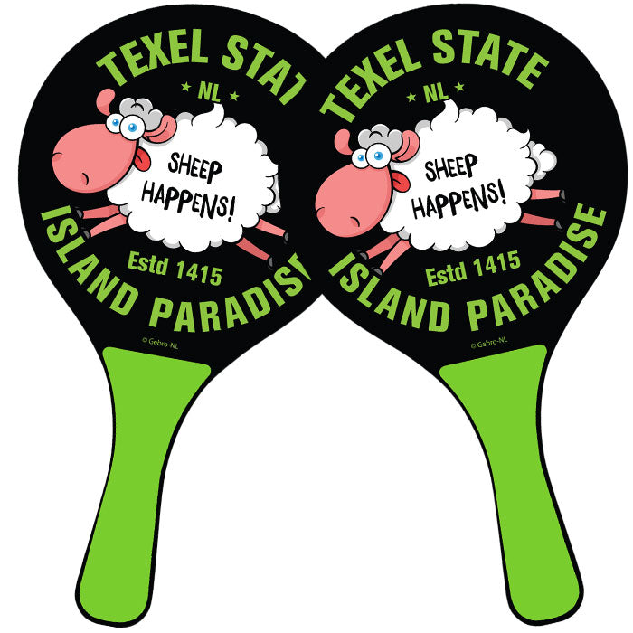 Beachball Set Texel
