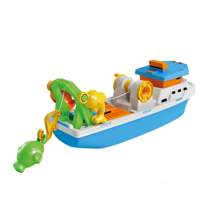 Spielzeugschlepper