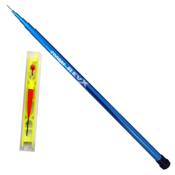Telescoophengel 280 cm