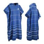 Surf-Poncho für Kinder