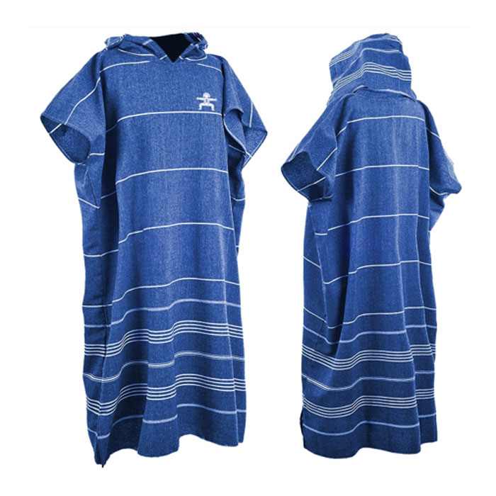Surf-Poncho für Kinder