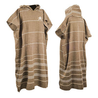 Surf-Poncho für Kinder