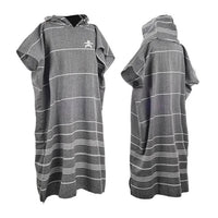 Surf-Poncho für Kinder