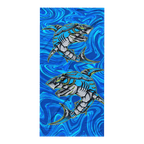 Strandlaken Shark