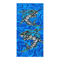 Strandlaken Shark