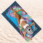 Strandtuch Flip Flop 75x150 cm
