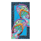 Strandlaken Flip Flop