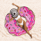 Strandtuch Donut 150 cm