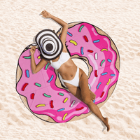 Strandtuch Donut 150 cm