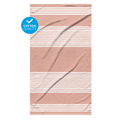 Strandlaken luxe Dusty Pink