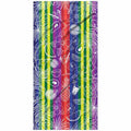 408824 Strandlaken luxe jacquard Tropics