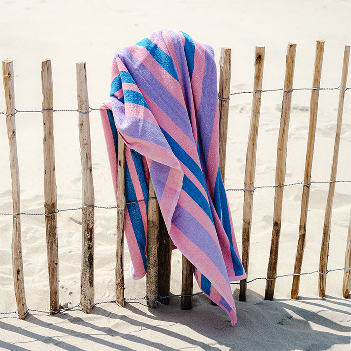 Strandtuch Luxus-Jacquard Amalfi