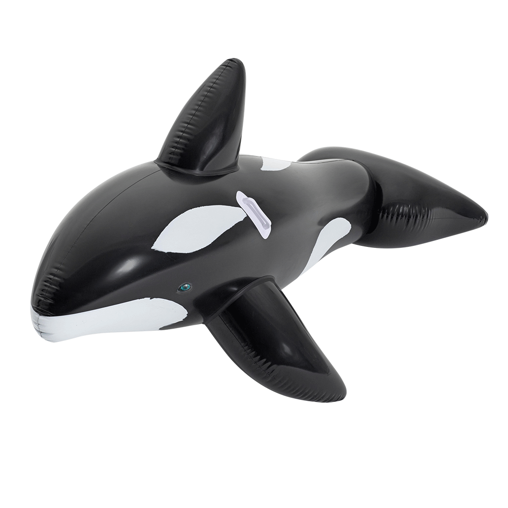 Walda walvis ride-on