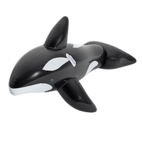 Walda walvis ride-on