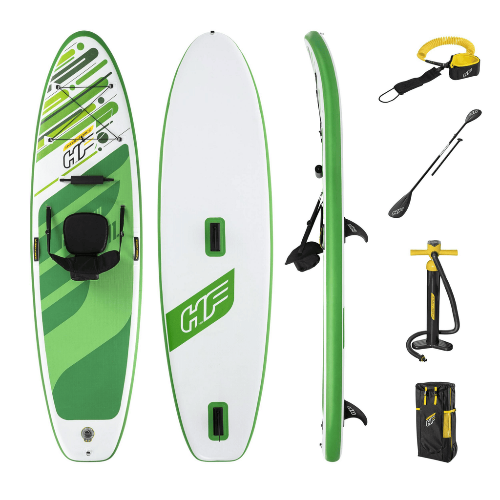 SUP-Board Freesoul Tech Convertible (Set)