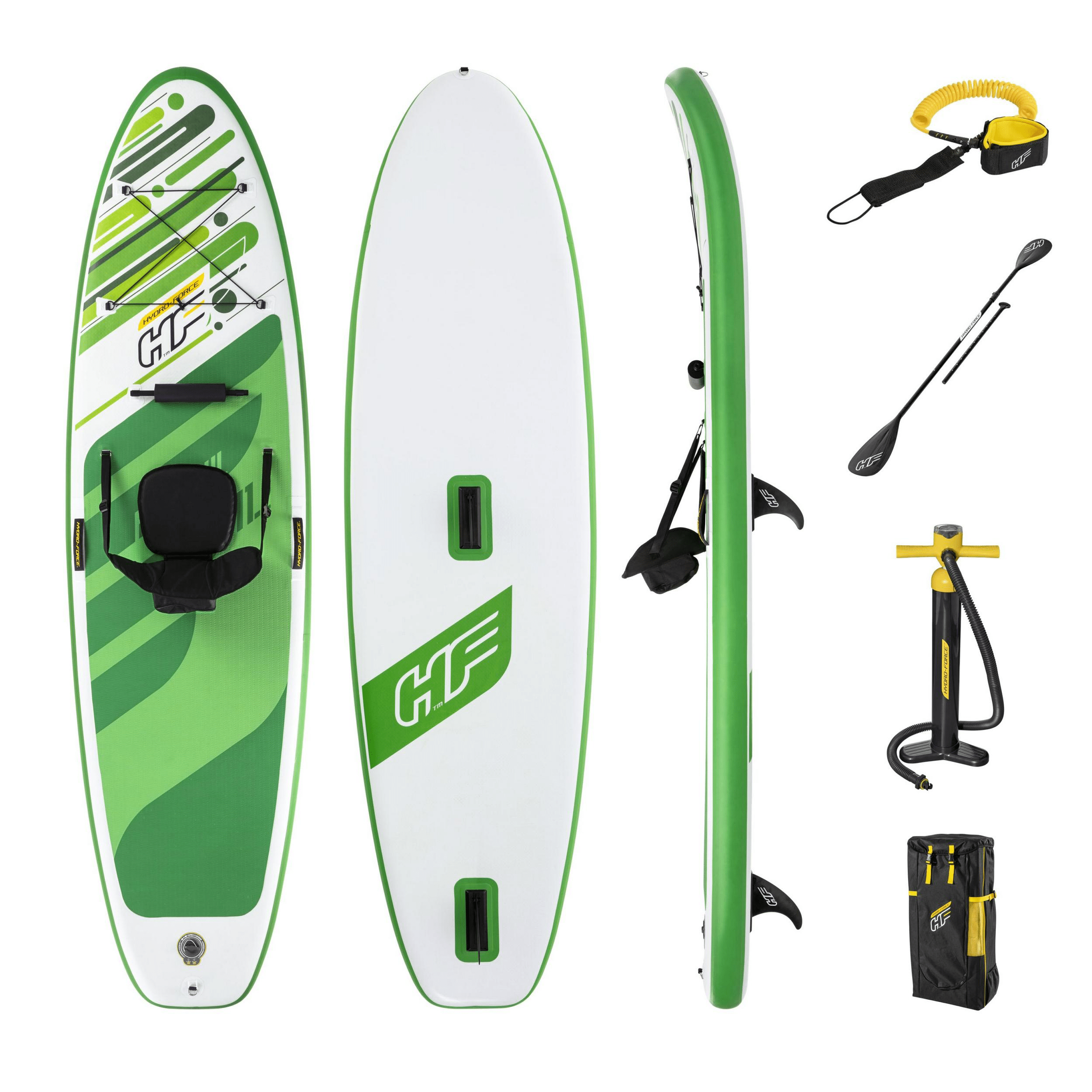 SUP-Board Freesoul Tech Convertible (Set)