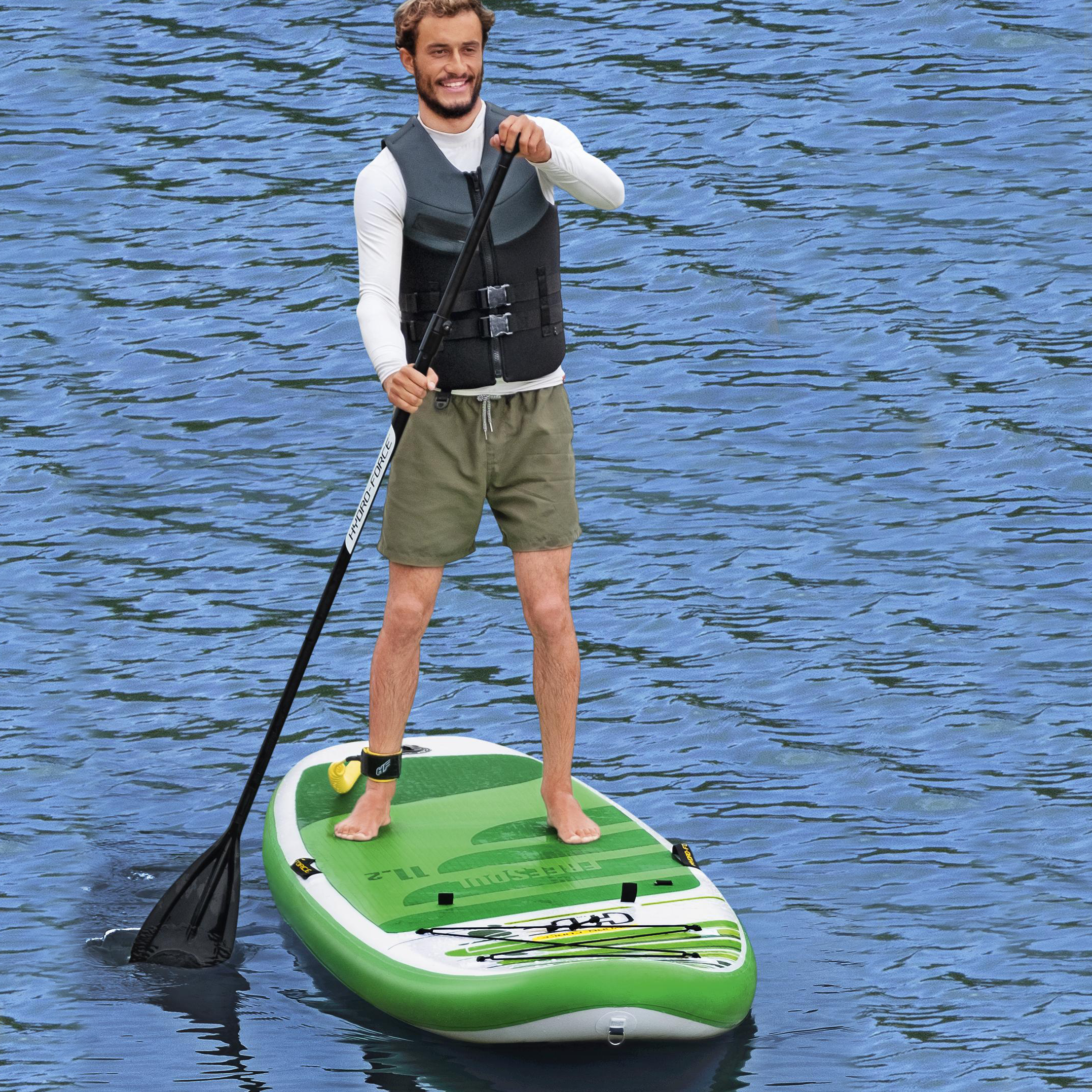 SUP-Board Freesoul Tech Convertible (Set)