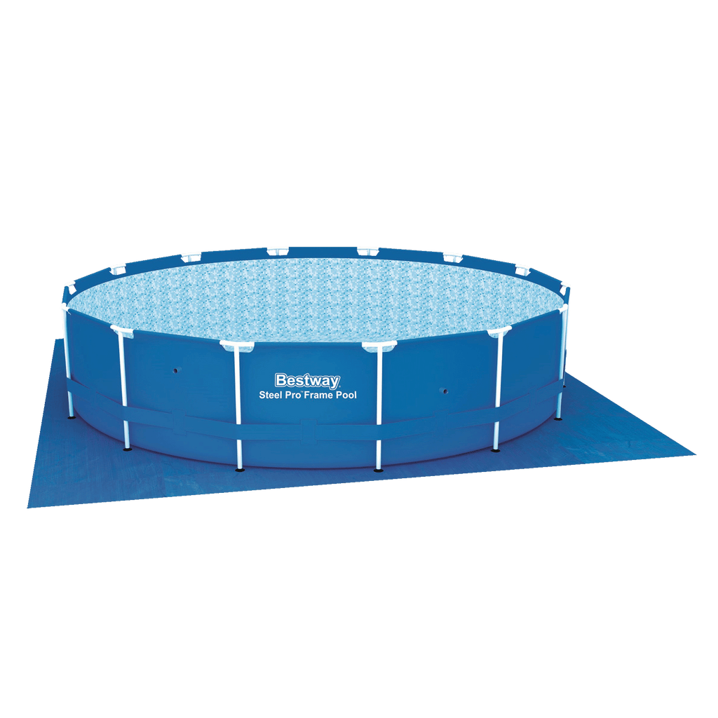 Poolbodenplane 488 cm