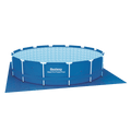 Poolbodenplane 488 cm