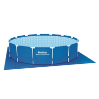 Poolbodenplane 488 cm