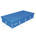 Schwimmbadabdeckung 400x211 cm