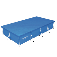 Schwimmbadabdeckung 400x211 cm