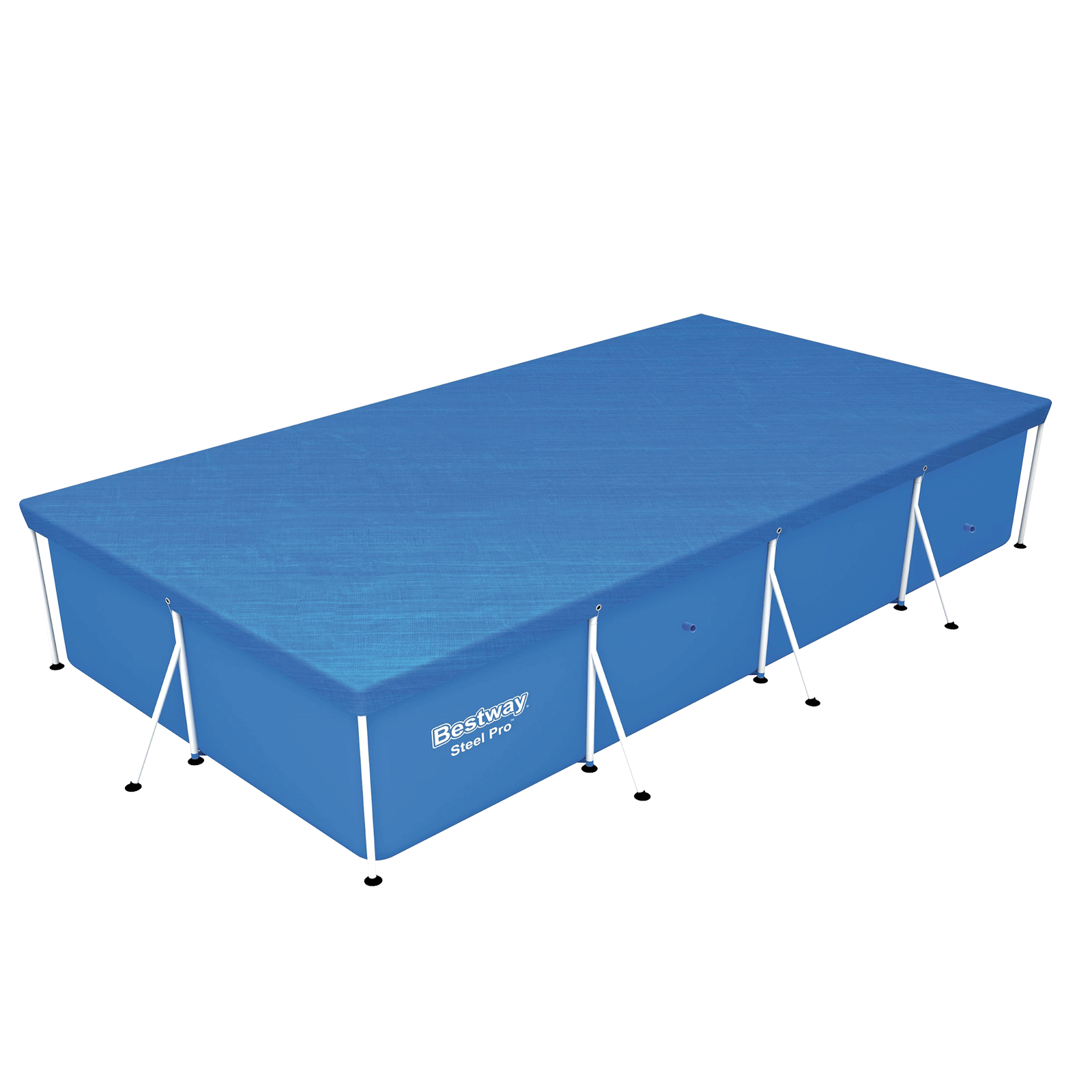 Schwimmbadabdeckung 400x211 cm