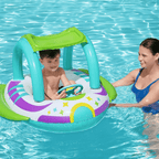 Schlauchboot für Kinder Space Splash