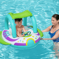 Schlauchboot für Kinder Space Splash