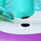 Schlauchboot für Kinder Space Splash