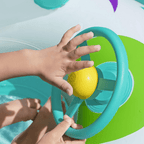 Schlauchboot für Kinder Space Splash