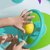 Schlauchboot für Kinder Space Splash