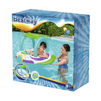 Schlauchboot für Kinder Space Splash