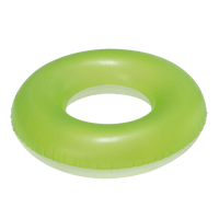 Schwimmring matt neon 76 cm
