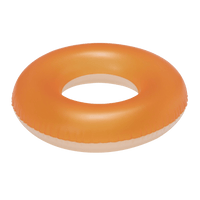 Schwimmring matt neon 76 cm