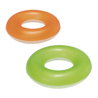 Zwemband frosted neon 76 cm