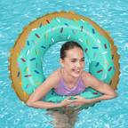 Schwimmbad süßer Donut 91 cm