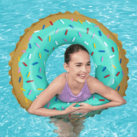 Schwimmbad süßer Donut 91 cm