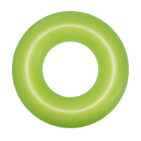 Schwimmring matt neon 91 cm