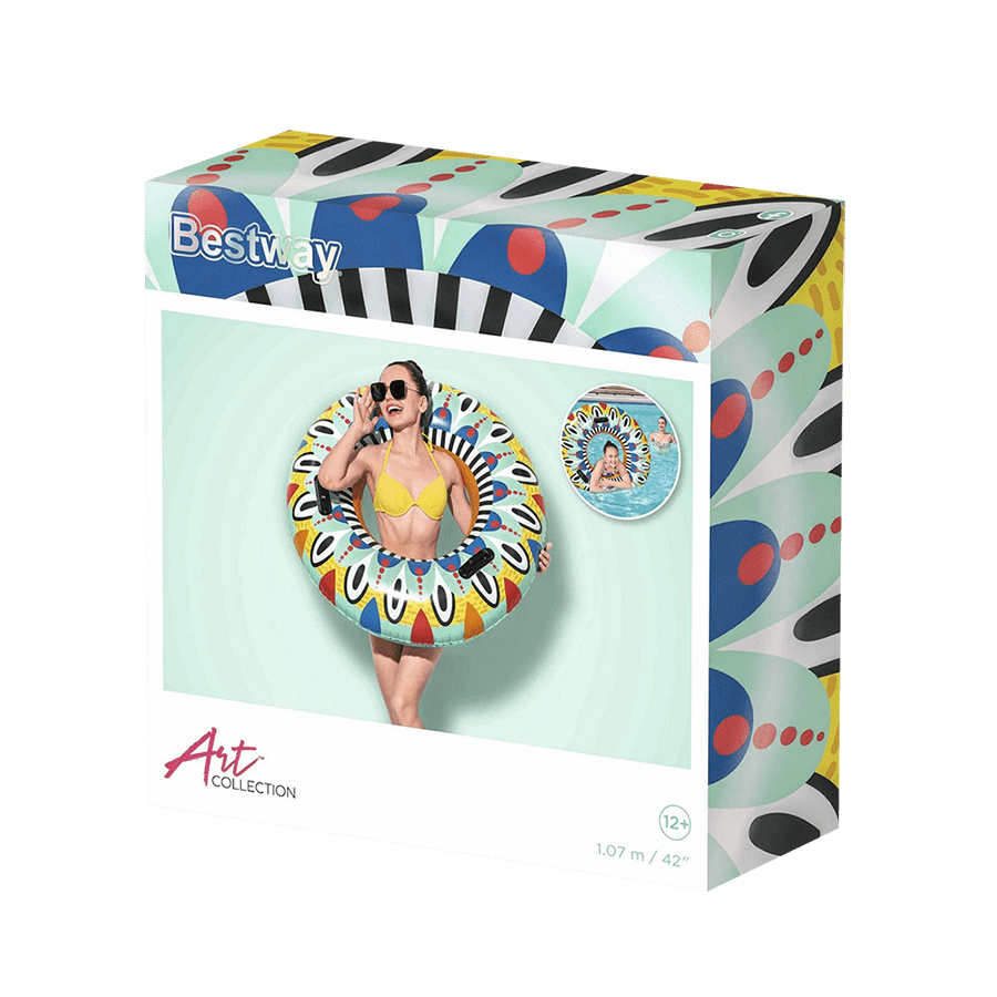 Schwimmring Flirty Fiesta 107 cm