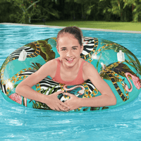 Schwimmring Floral Fantasy 114 cm