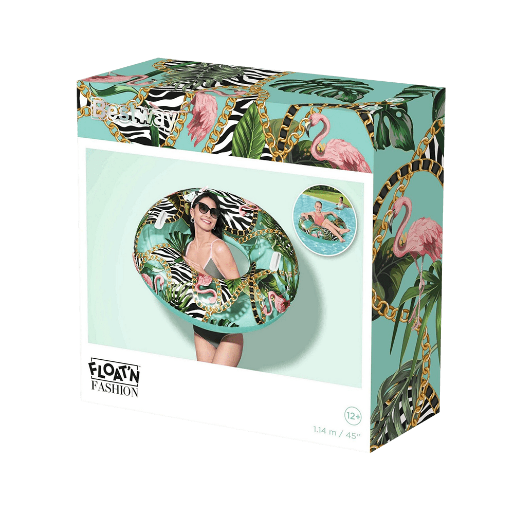 Schwimmring Floral Fantasy 114 cm