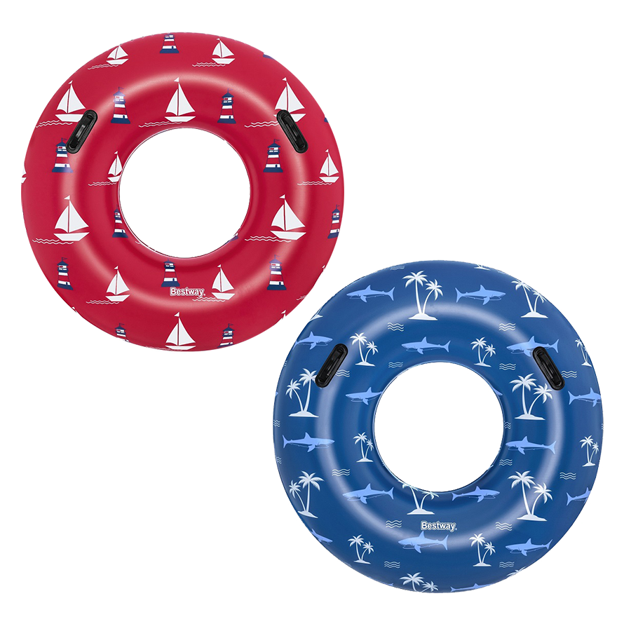 Schwimmgürtel Nautical Swim 119 cm